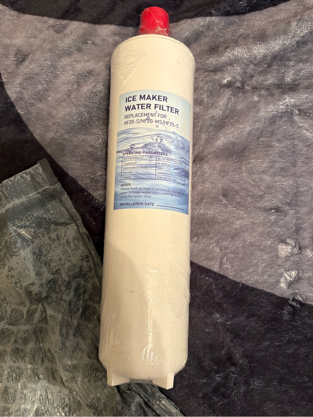 Ice Maker HF20-S Water Filter
